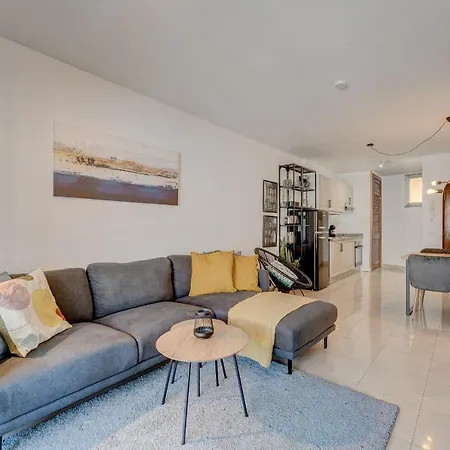Sol Paraiso 2a028 Appartement
