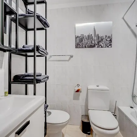 Appartement Sol Paraiso 2a028